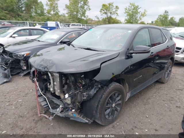 Photo 1 VIN: 2GNAXKEVXK6281807 - CHEVROLET EQUINOX 