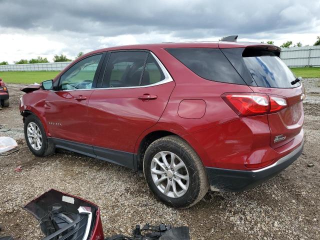 Photo 1 VIN: 2GNAXKEVXK6282858 - CHEVROLET EQUINOX LT 