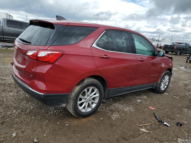 Photo 2 VIN: 2GNAXKEVXK6282858 - CHEVROLET EQUINOX LT 