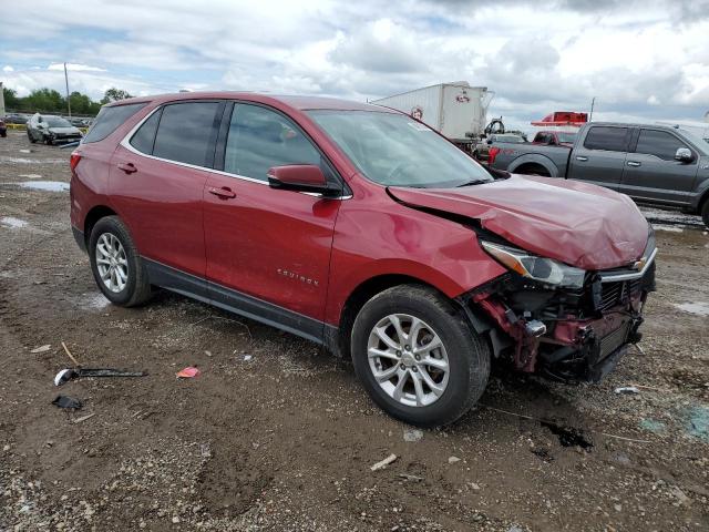 Photo 3 VIN: 2GNAXKEVXK6282858 - CHEVROLET EQUINOX LT 