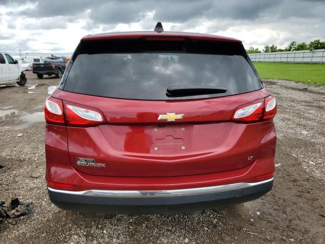 Photo 5 VIN: 2GNAXKEVXK6282858 - CHEVROLET EQUINOX LT 