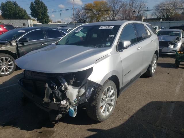 Photo 1 VIN: 2GNAXKEVXK6291799 - CHEVROLET EQUINOX 