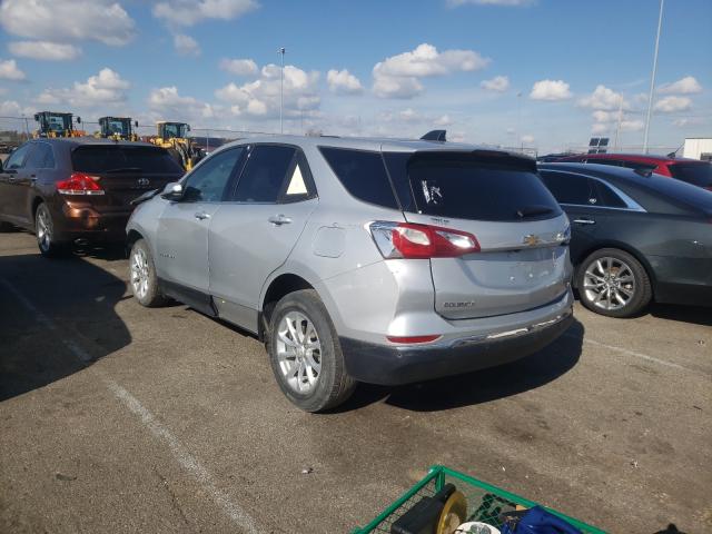 Photo 2 VIN: 2GNAXKEVXK6291799 - CHEVROLET EQUINOX 