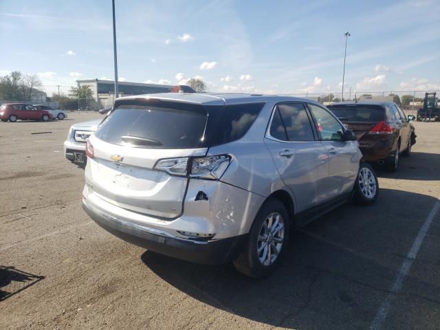 Photo 3 VIN: 2GNAXKEVXK6291799 - CHEVROLET EQUINOX 