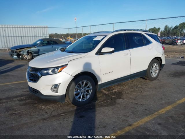 Photo 1 VIN: 2GNAXKEVXK6296016 - CHEVROLET EQUINOX 