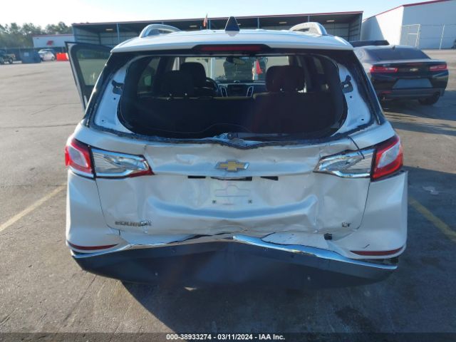 Photo 5 VIN: 2GNAXKEVXK6296016 - CHEVROLET EQUINOX 