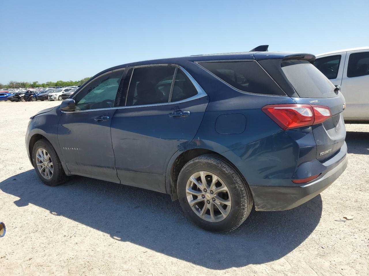 Photo 1 VIN: 2GNAXKEVXK6303482 - CHEVROLET EQUINOX 