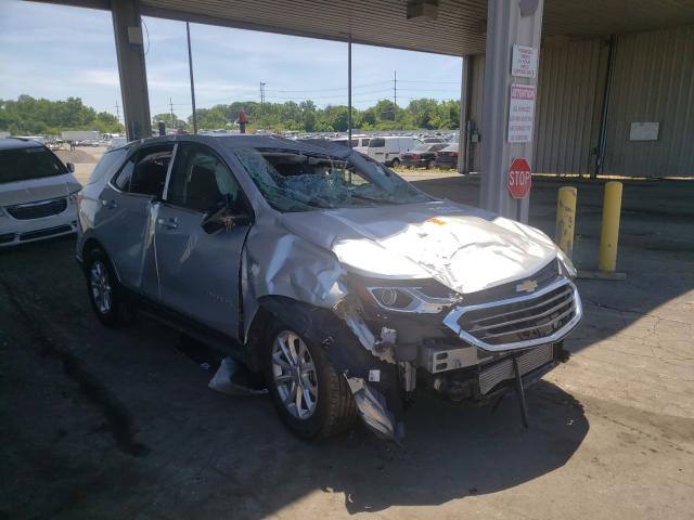 Photo 0 VIN: 2GNAXKEVXL6107141 - CHEVROLET EQUINOX LT 