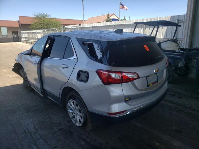 Photo 2 VIN: 2GNAXKEVXL6107141 - CHEVROLET EQUINOX LT 