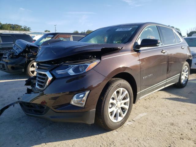 Photo 1 VIN: 2GNAXKEVXL6111173 - CHEVROLET EQUINOX LT 