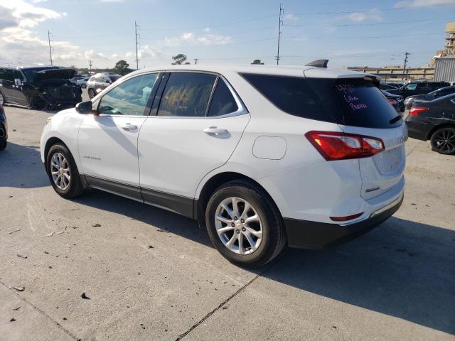 Photo 1 VIN: 2GNAXKEVXL6142231 - CHEVROLET EQUINOX LT 