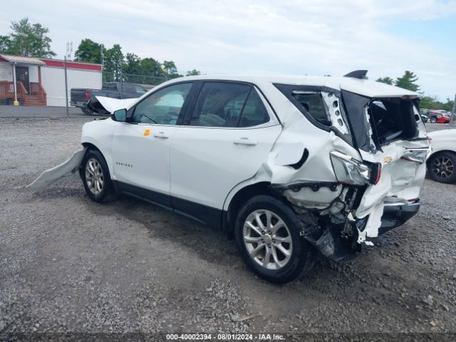 Photo 2 VIN: 2GNAXKEVXL6158915 - CHEVROLET EQUINOX 