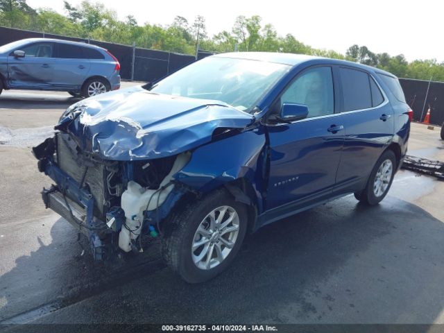 Photo 1 VIN: 2GNAXKEVXL6161247 - CHEVROLET EQUINOX 