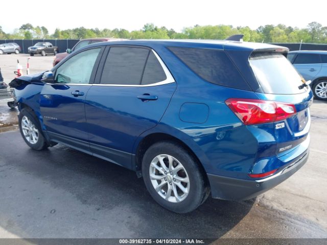 Photo 2 VIN: 2GNAXKEVXL6161247 - CHEVROLET EQUINOX 