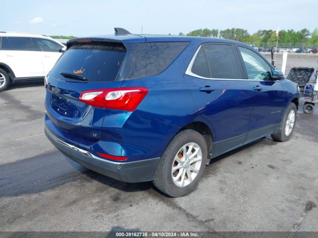 Photo 3 VIN: 2GNAXKEVXL6161247 - CHEVROLET EQUINOX 