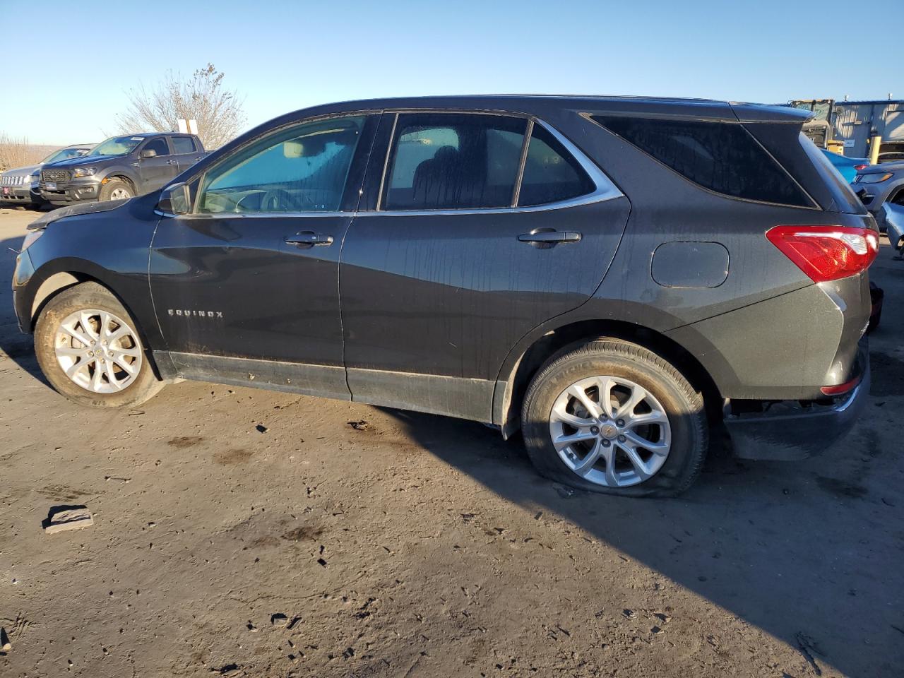 Photo 1 VIN: 2GNAXKEVXL6162737 - CHEVROLET EQUINOX 