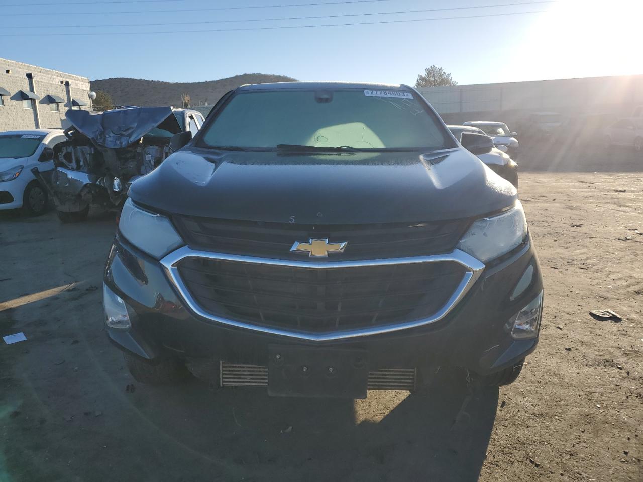 Photo 4 VIN: 2GNAXKEVXL6162737 - CHEVROLET EQUINOX 