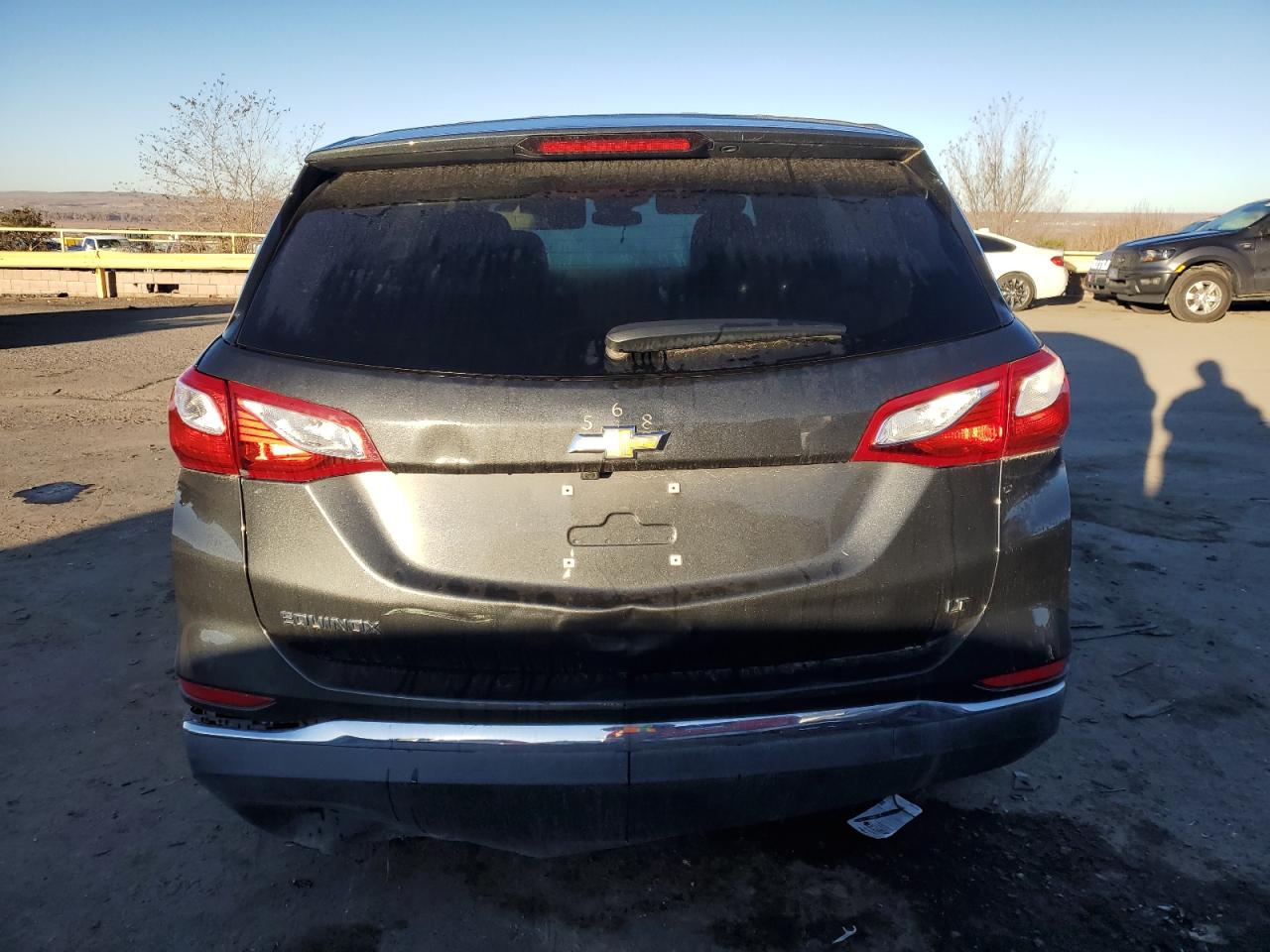 Photo 5 VIN: 2GNAXKEVXL6162737 - CHEVROLET EQUINOX 