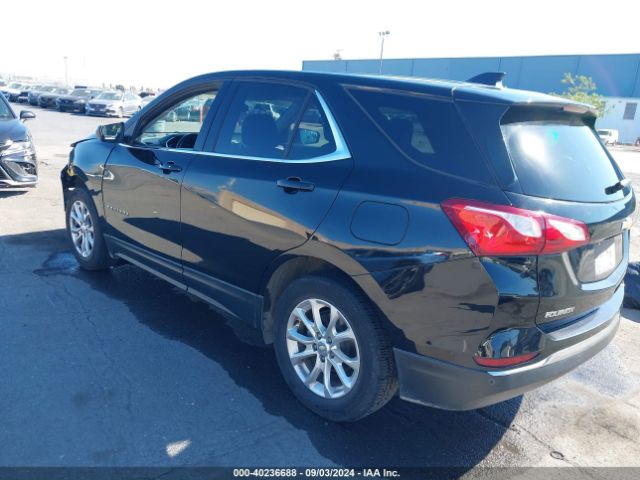 Photo 2 VIN: 2GNAXKEVXL6165640 - CHEVROLET EQUINOX 