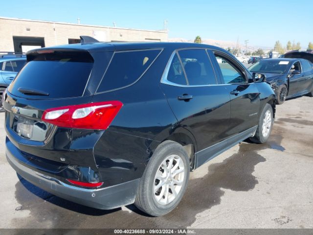 Photo 3 VIN: 2GNAXKEVXL6165640 - CHEVROLET EQUINOX 