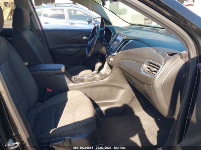 Photo 4 VIN: 2GNAXKEVXL6165640 - CHEVROLET EQUINOX 