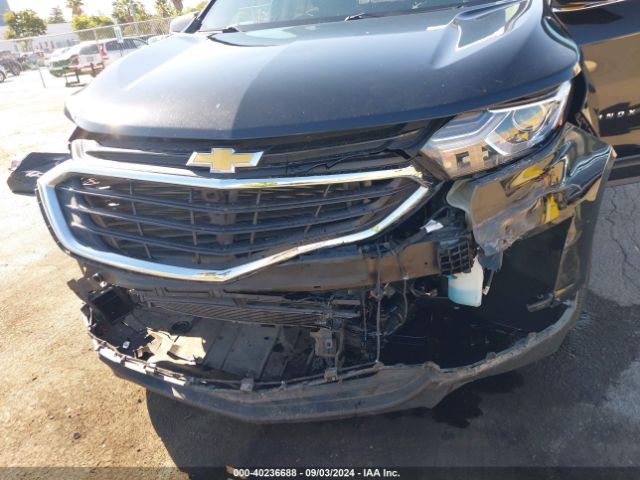 Photo 5 VIN: 2GNAXKEVXL6165640 - CHEVROLET EQUINOX 