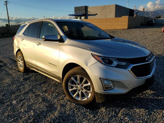 Photo 3 VIN: 2GNAXKEVXL6170790 - CHEVROLET EQUINOX 