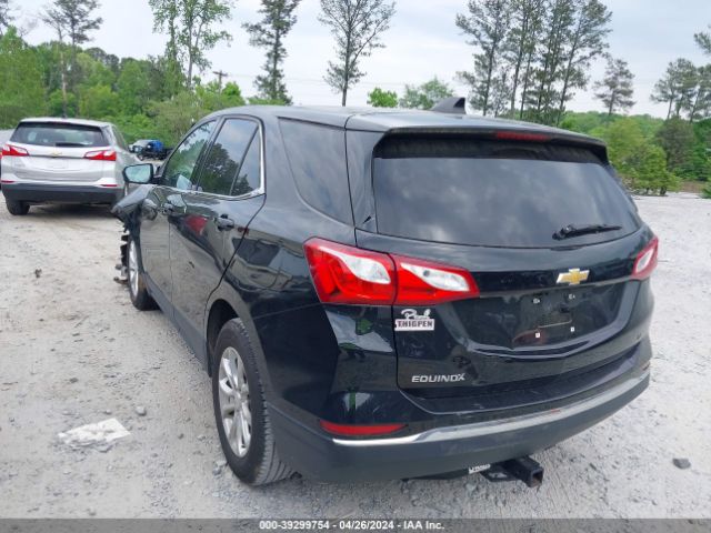 Photo 2 VIN: 2GNAXKEVXL6180252 - CHEVROLET EQUINOX 