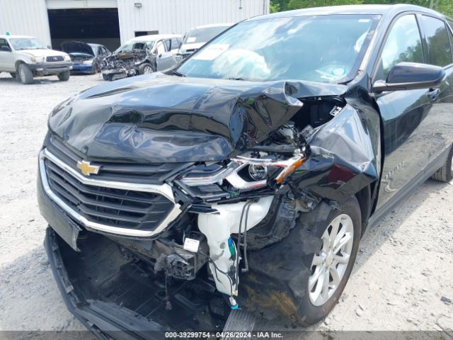 Photo 5 VIN: 2GNAXKEVXL6180252 - CHEVROLET EQUINOX 