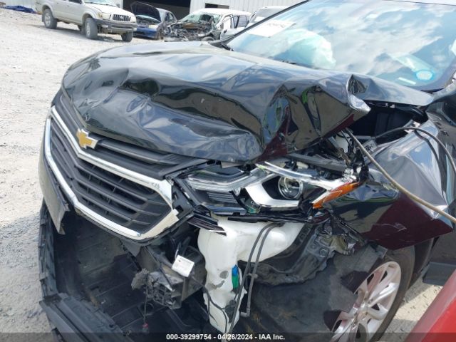 Photo 9 VIN: 2GNAXKEVXL6180252 - CHEVROLET EQUINOX 