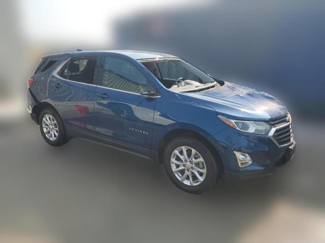 Photo 3 VIN: 2GNAXKEVXL6185404 - CHEVROLET EQUINOX 