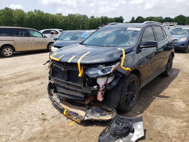 Photo 1 VIN: 2GNAXKEVXL6191820 - CHEVROLET EQUINOX LT 