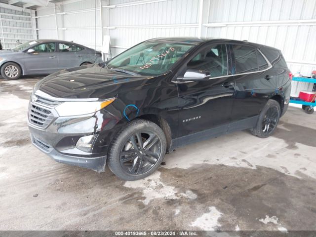 Photo 1 VIN: 2GNAXKEVXL6206221 - CHEVROLET EQUINOX 