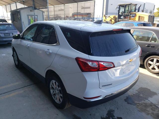 Photo 2 VIN: 2GNAXKEVXL6213606 - CHEVROLET EQUINOX LT 