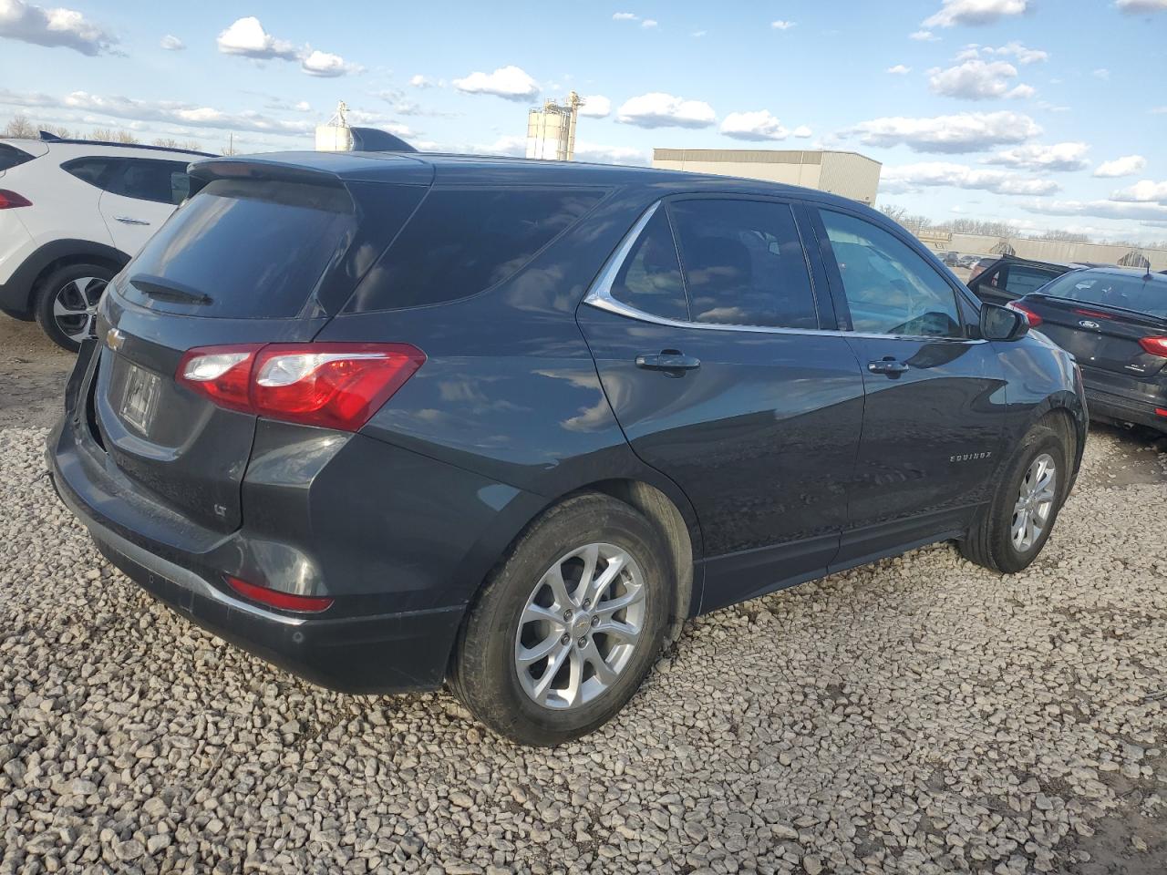 Photo 2 VIN: 2GNAXKEVXL6224413 - CHEVROLET EQUINOX 