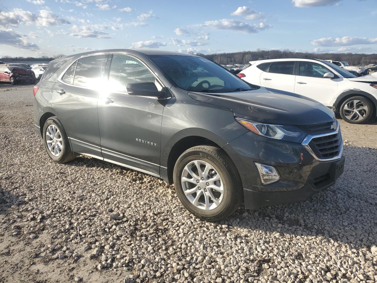 Photo 3 VIN: 2GNAXKEVXL6224413 - CHEVROLET EQUINOX 