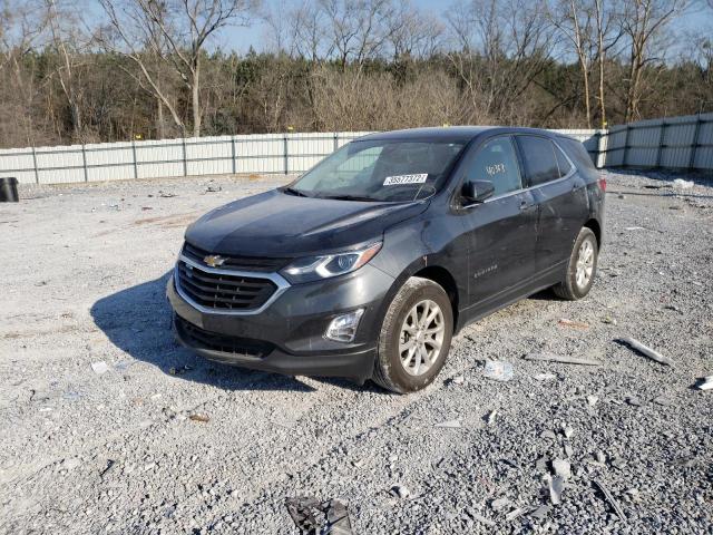 Photo 1 VIN: 2GNAXKEVXL6225383 - CHEVROLET EQUINOX LT 