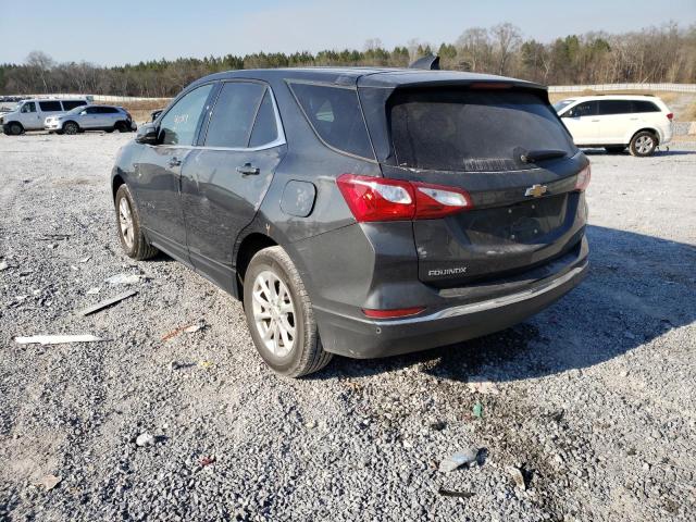 Photo 2 VIN: 2GNAXKEVXL6225383 - CHEVROLET EQUINOX LT 