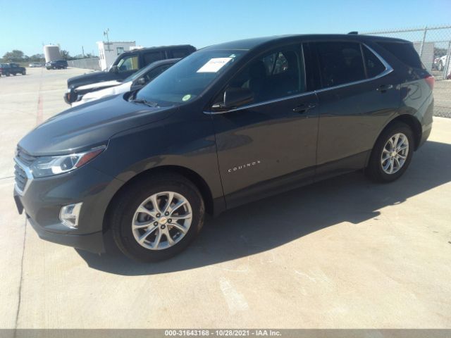 Photo 1 VIN: 2GNAXKEVXL6231944 - CHEVROLET EQUINOX 