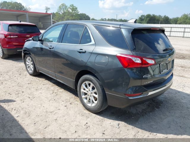 Photo 2 VIN: 2GNAXKEVXL6236447 - CHEVROLET EQUINOX 