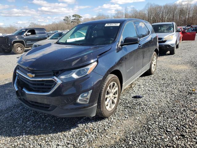 Photo 0 VIN: 2GNAXKEVXL6242023 - CHEVROLET EQUINOX LT 