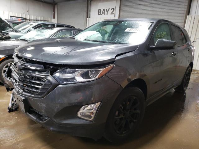 Photo 1 VIN: 2GNAXKEVXL6258352 - CHEVROLET EQUINOX LT 