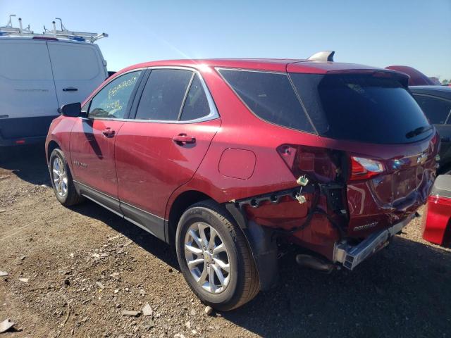 Photo 1 VIN: 2GNAXKEVXL6262210 - CHEVROLET EQUINOX 