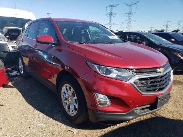 Photo 3 VIN: 2GNAXKEVXL6262210 - CHEVROLET EQUINOX 