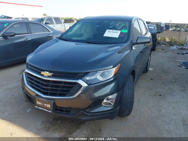 Photo 1 VIN: 2GNAXKEVXL6266015 - CHEVROLET EQUINOX 