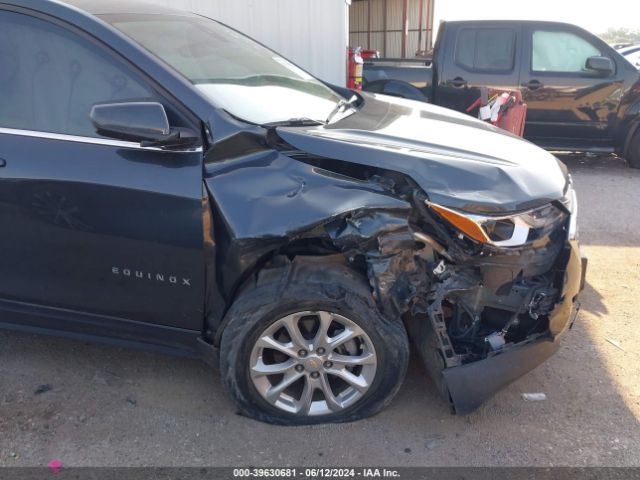 Photo 5 VIN: 2GNAXKEVXL6266015 - CHEVROLET EQUINOX 