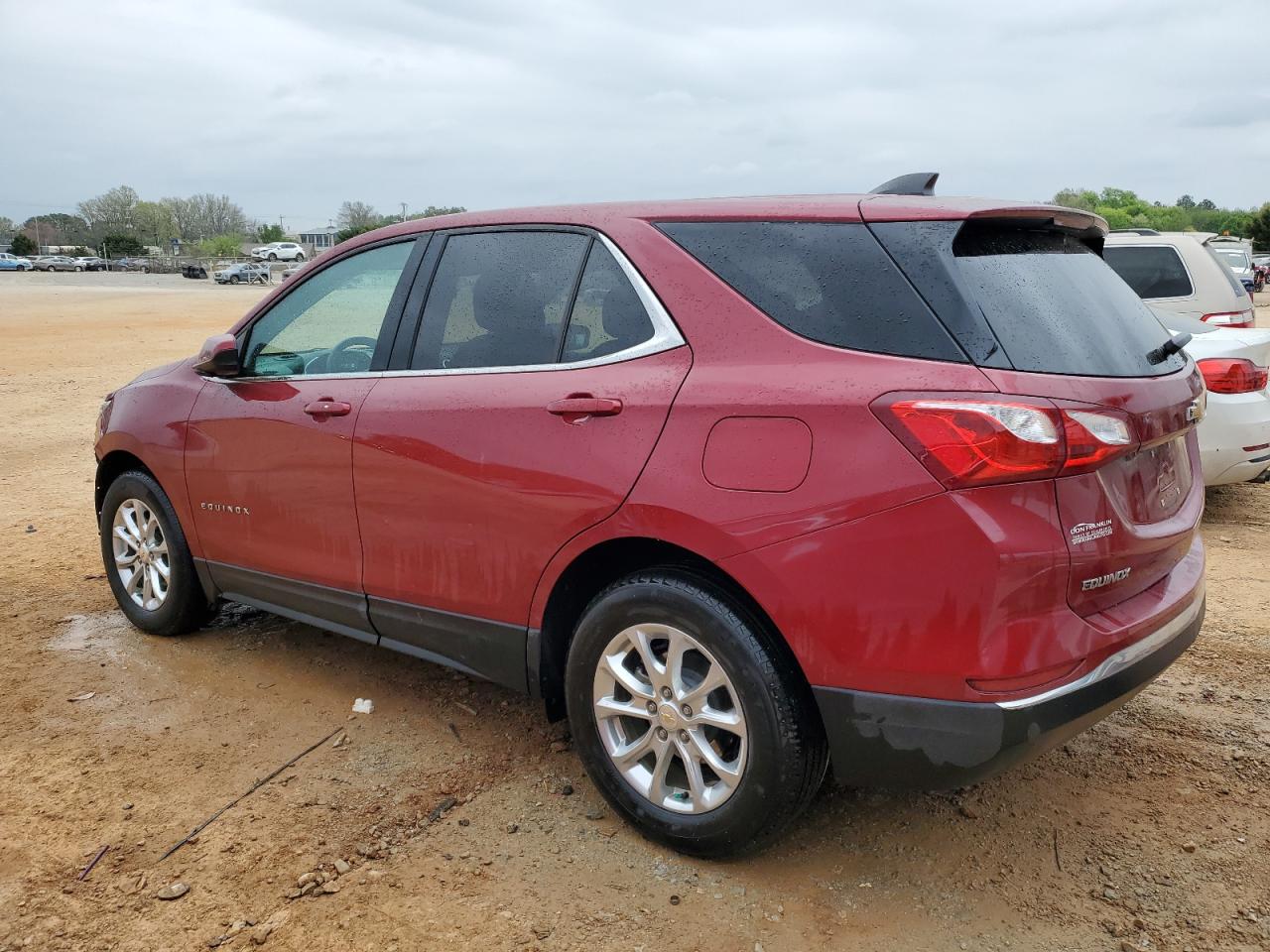 Photo 1 VIN: 2GNAXKEVXL6274843 - CHEVROLET EQUINOX 