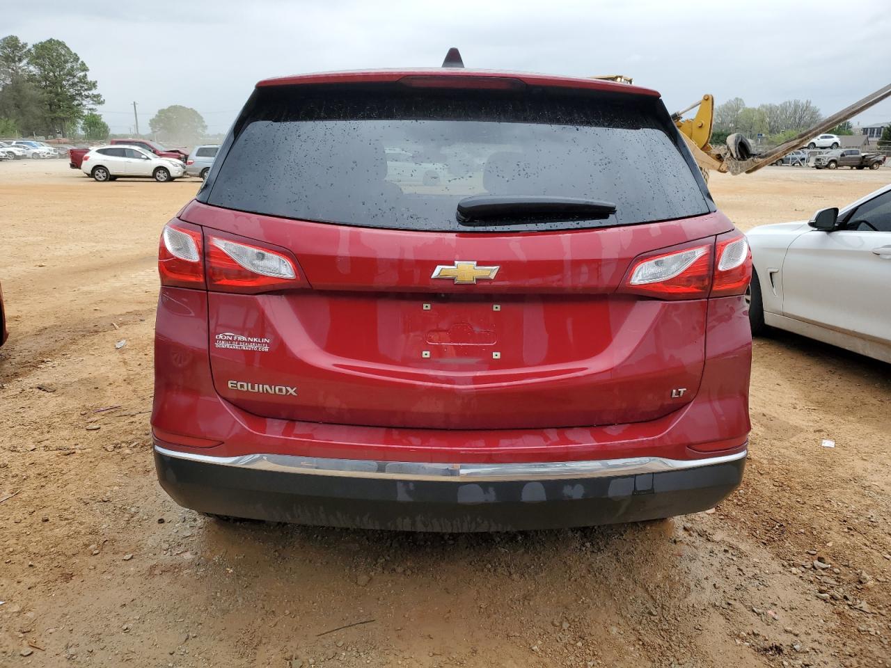 Photo 5 VIN: 2GNAXKEVXL6274843 - CHEVROLET EQUINOX 