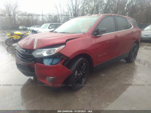 Photo 1 VIN: 2GNAXKEVXL6282604 - CHEVROLET EQUINOX 