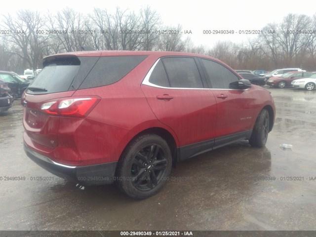 Photo 3 VIN: 2GNAXKEVXL6282604 - CHEVROLET EQUINOX 